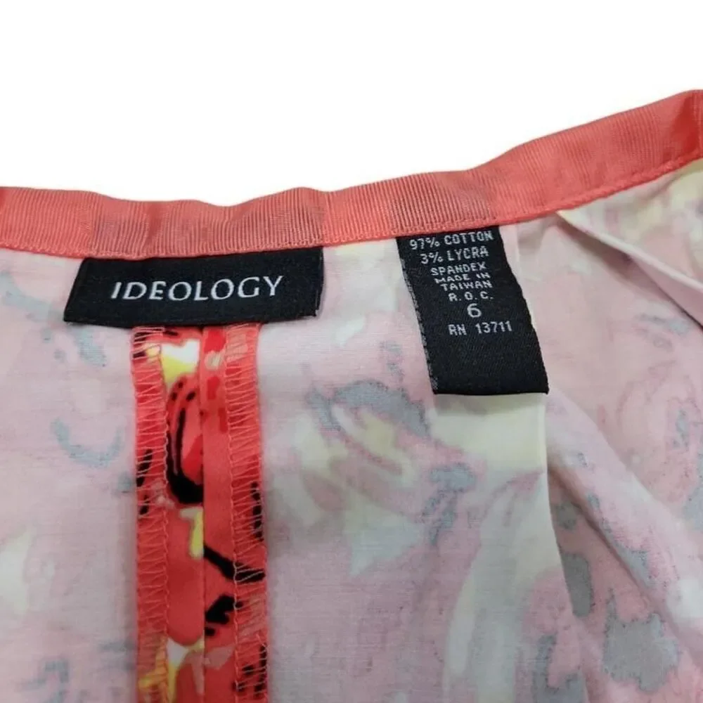 Ideology Skirt Size 6 W27